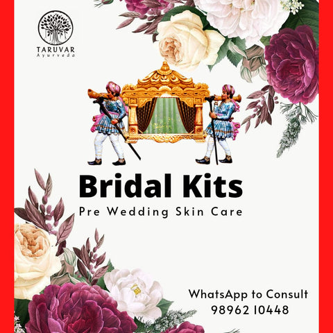 Pre Wedding Care Bridal Kits