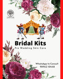Bridal Kit Pre Wedding Skin Care - Taruvar Ayurveda